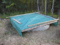 утепление септика